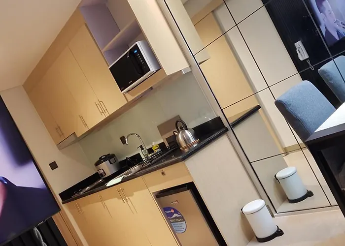 Better At Shore 2 Residences Tower 3 At Mall Of Complex アパートホテル マニラ市