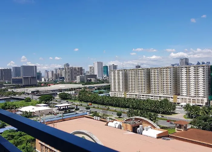 Better At Shore 2 Residences Tower 3 At Mall Of Complex アパートホテル