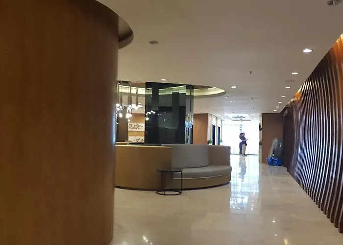 アパートホテル Better At Shore 2 Residences Tower 3 At Mall Of Complex