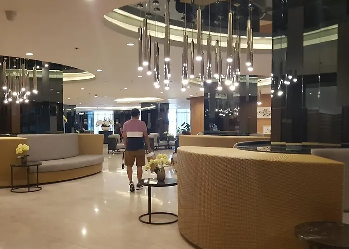 アパートホテル Better At Shore 2 Residences Tower 3 At Mall Of Complex マニラ市