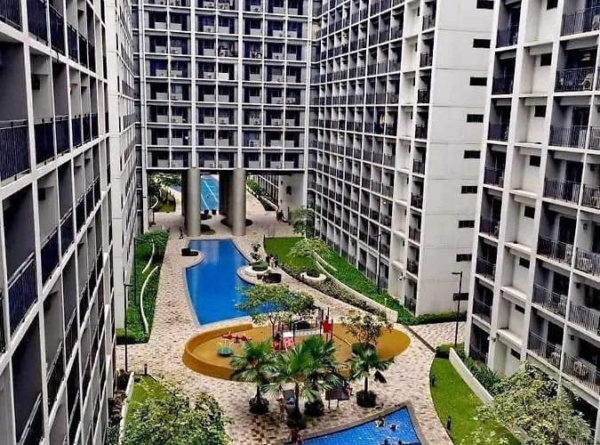 Better At Shore 2 Residences Tower 3 At Mall Of Complex マニラ市
