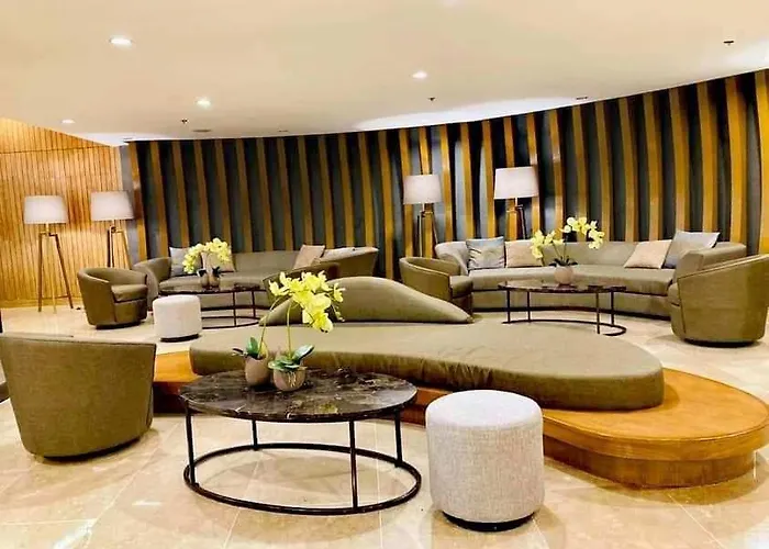 アパートホテル Better At Shore 2 Residences Tower 3 At Mall Of Complex *
