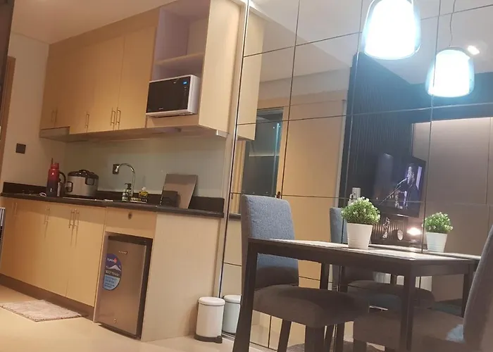 Better At Shore 2 Residences Tower 3 At Mall Of Complex マニラ市