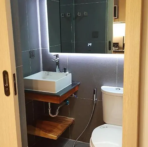 Better At Shore 2 Residences Tower 3 At Mall Of Complex アパートホテル マニラ市