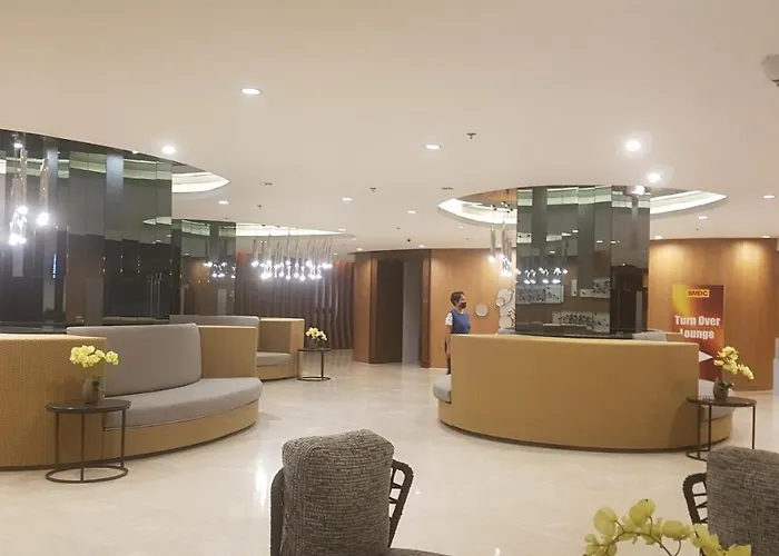 Better At Shore 2 Residences Tower 3 At Mall Of Complex アパートホテル