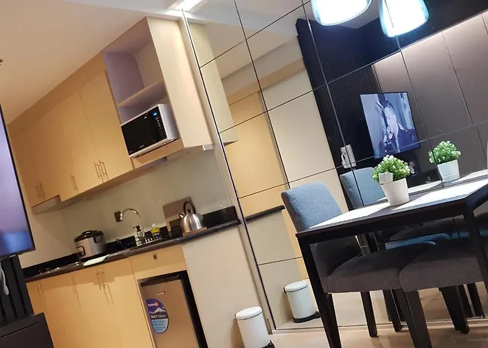 Better At Shore 2 Residences Tower 3 At Mall Of Complex マニラ市
