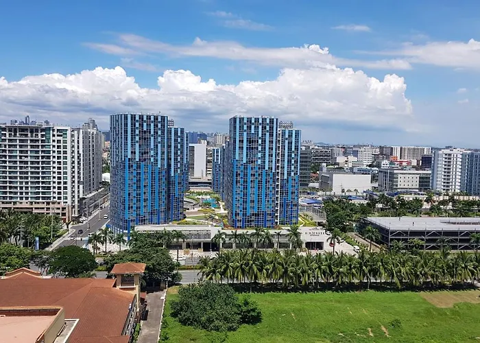 Better At Shore 2 Residences Tower 3 At Mall Of Complex アパートホテル