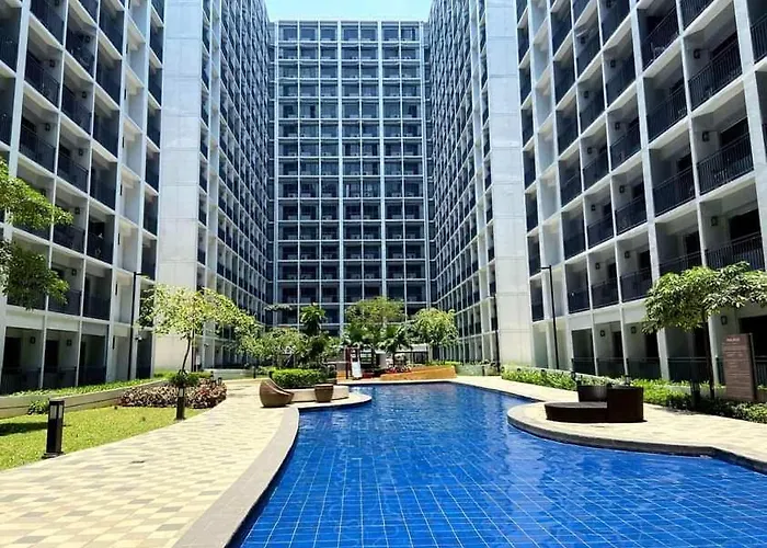 アパートホテル Better At Shore 2 Residences Tower 3 At Mall Of Complex *