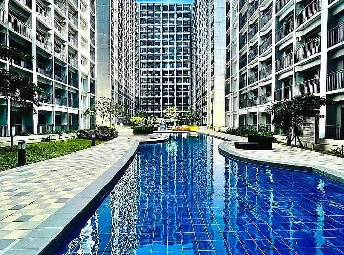 Better At Shore 2 Residences Tower 3 At Mall Of Complex マニラ市