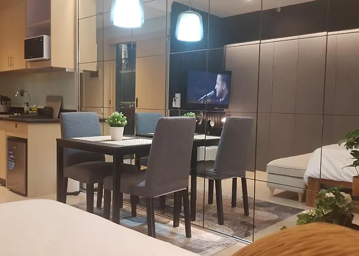 アパートホテル Better At Shore 2 Residences Tower 3 At Mall Of Complex
