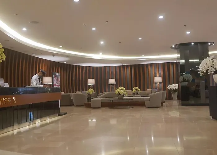 アパートホテル Better At Shore 2 Residences Tower 3 At Mall Of Complex *